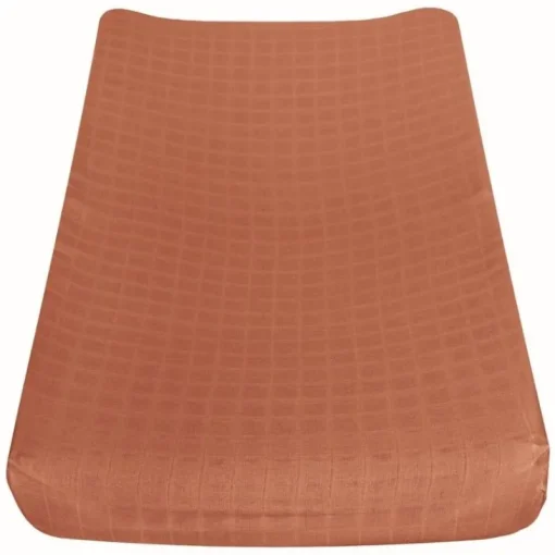 Bedding|Perlimpinpin Cotton Muslin Changing Pad Cover