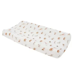 Bedding|Little Unicorn Cotton Muslin Changing Pad Cover