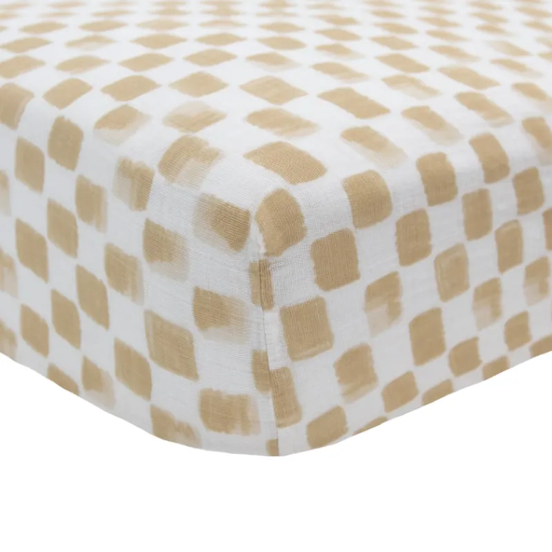 Crib Sheets|Bedding|Little Unicorn Cotton Muslin Crib Sheets