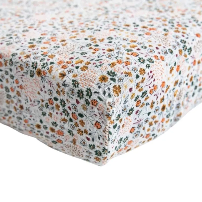 Crib Sheets|Bedding|Little Unicorn Cotton Muslin Crib Sheets