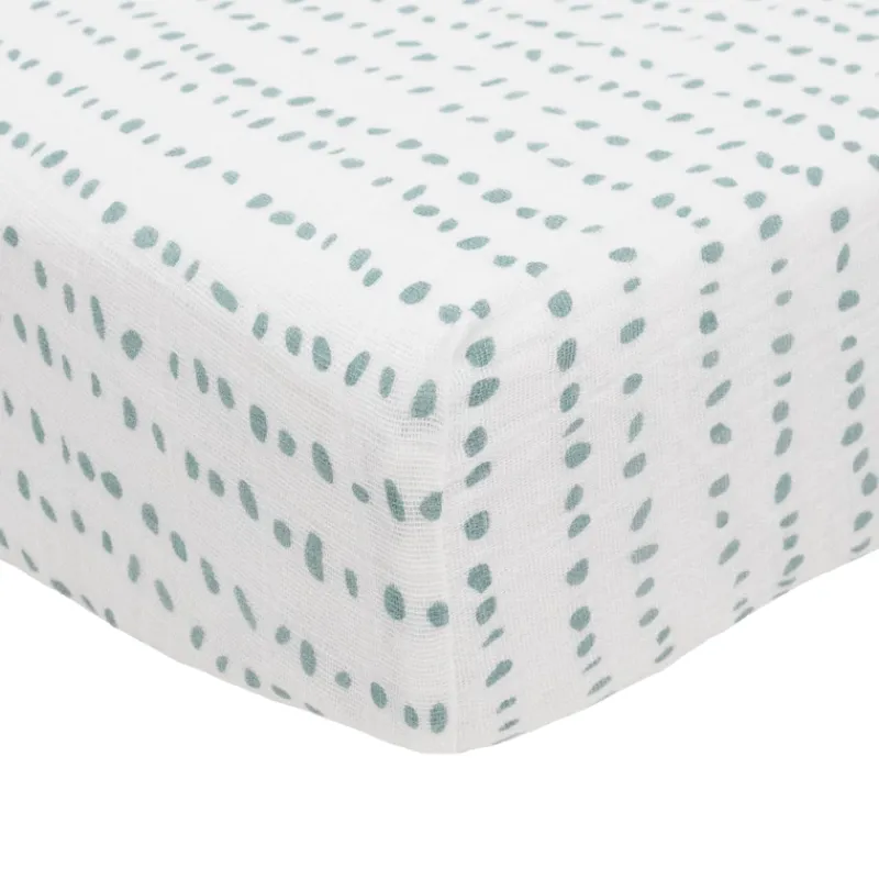 Crib Sheets|Bedding|Little Unicorn Cotton Muslin Crib Sheets