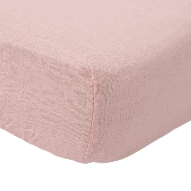 Crib Sheets|Bedding|Little Unicorn Cotton Muslin Crib Sheets