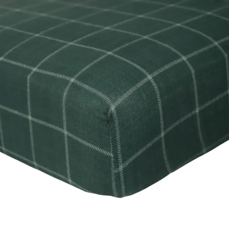 Crib Sheets|Bedding|Little Unicorn Cotton Muslin Crib Sheets