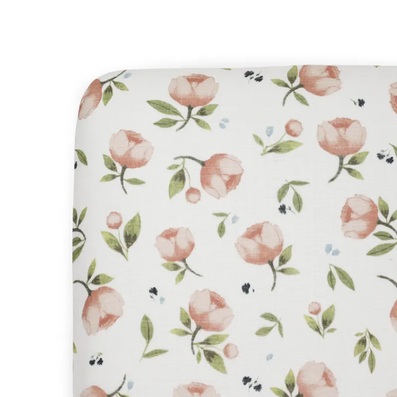 Crib Sheets|Bedding|Little Unicorn Cotton Muslin Crib Sheets