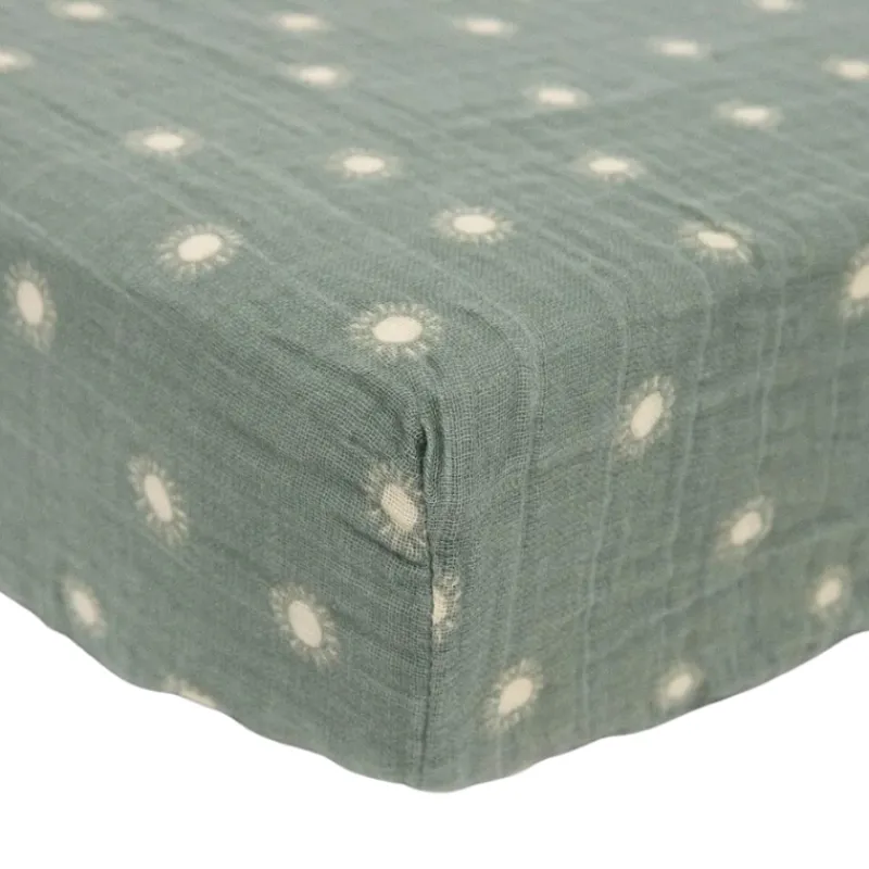 Crib Sheets|Bedding|Little Unicorn Cotton Muslin Crib Sheets