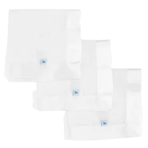 Security Blankets|Little Unicorn Cotton Muslin Security Blanket 3 Pack