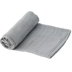 Swaddles|Little Unicorn Cotton Muslin Swaddle - Solid Colours