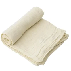 Swaddles|Little Unicorn Cotton Muslin Swaddle - Solid Colours