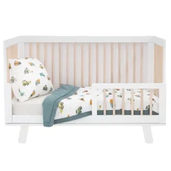 Bedding|Little Unicorn Cotton Muslin Toddler Bedding 3 Piece Set