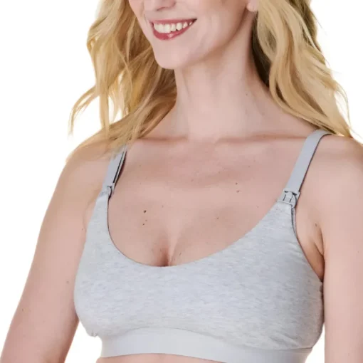 Nursing Bras & Tanks|Bravado Designs Cotton Pullover Maternity & Nursing Bra
