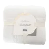 Bedding|La Petite Ourse Cotton Quilted Crib Blanket