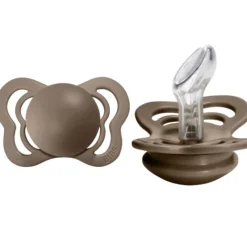 Pacifiers|Pacifier Sets|BIBS Couture Silicone Pacifiers - 2 Pack