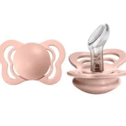 Pacifiers|Pacifier Sets|BIBS Couture Silicone Pacifiers - 2 Pack