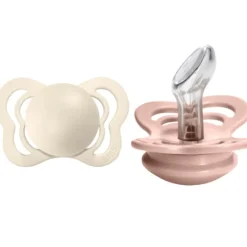 Pacifiers|Pacifier Sets|BIBS Couture Silicone Pacifiers - 2 Pack