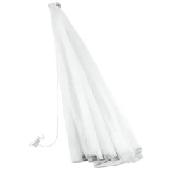 Bassinets|Bassinets|BabyBjorn Cradle Canopy White