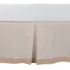 Bedding|Living Textiles Crib Bed Skirt