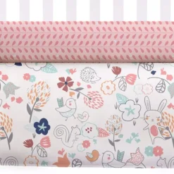 Bedding|Lolli Living Crib Skirt