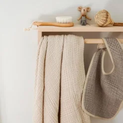 Bedding|Pokoloko Crinkle Baby Blanket