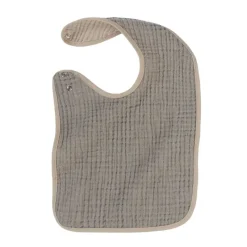 Bibs & Burp Cloths|Pokoloko Crinkle Bibs