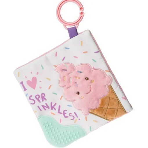 Sensory Toys|Mary Meyer Baby Crinkle Teethers