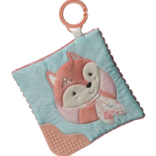 Sensory Toys|Mary Meyer Baby Crinkle Teethers