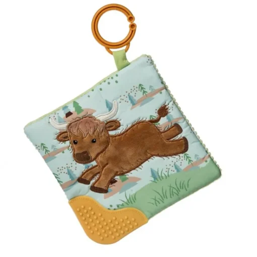 Sensory Toys|Mary Meyer Baby Crinkle Teethers