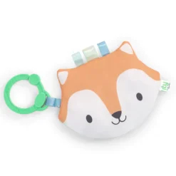 Sensory Toys|Ingenuity Crinklet Sensory Activity Toy