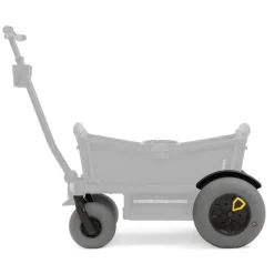 Stroller Parts|Stroller Accessories|Veer Cruiser Beach Wheel Kit