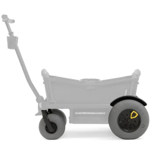 Stroller Parts|Stroller Accessories|Veer Cruiser Beach Wheel Kit