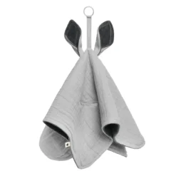 Pacifiers|Pacifier Clips|BIBS Cuddle Cloth Kangaroo