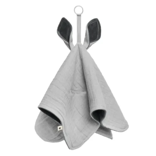Pacifiers|Pacifier Clips|BIBS Cuddle Cloth Kangaroo