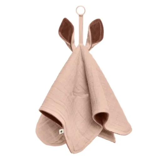 Pacifiers|Pacifier Clips|BIBS Cuddle Cloth Kangaroo