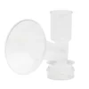 Breast Pump Accessories|Ameda Custom Fit Breast Pump Flanges - Large 30.5mm