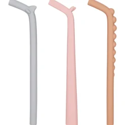 Tableware|Ryan Rose Cutie Straws - 3 Pack