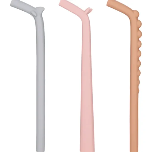 Tableware|Ryan Rose Cutie Straws - 3 Pack
