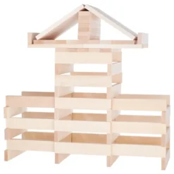 Building Toys|Kubi Dubi Davinci Wooden Block Set