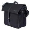 Messenger & Satchel Bags|BabaBing DayTripper II - Black Canvas