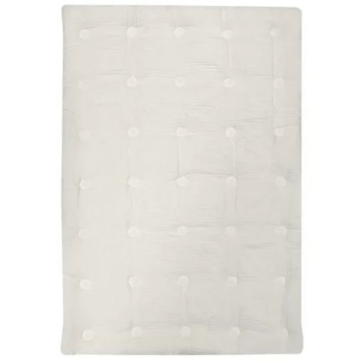 Bedding|Simmons Deluxe 4 ply Muslin Comforter