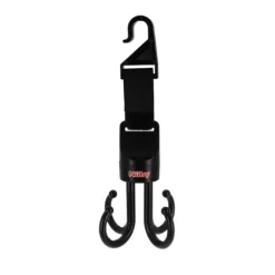 Stroller Accessories|Nuby Deluxe Car Seat & Stroller Hooks - 2 Pack