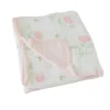 Bedding|Little Unicorn Deluxe Cotton Muslin Baby Quilt