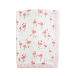 Bedding|Little Unicorn Deluxe Muslin Baby Blanket