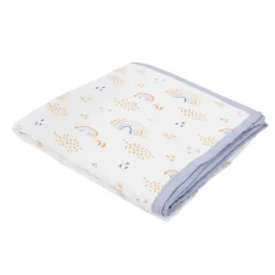 Bedding|Little Unicorn Deluxe Muslin Baby Blanket
