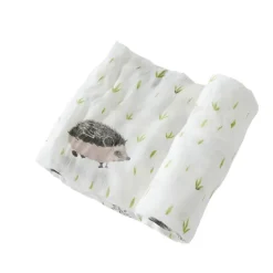 Swaddles|Little Unicorn Deluxe Muslin Swaddles - Single