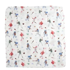 Swaddles|Little Unicorn Deluxe Muslin Swaddles - Single