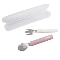 Tableware|Melii Baby Detachable Spoon and Fork