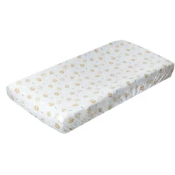 Bedding|Copper Pearl Diaper Changing Pad Covers