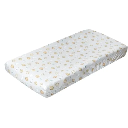 Bedding|Copper Pearl Diaper Changing Pad Covers