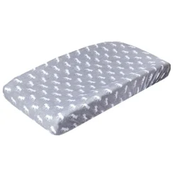 Bedding|Copper Pearl Diaper Changing Pad Covers