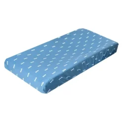 Bedding|Copper Pearl Diaper Changing Pad Covers