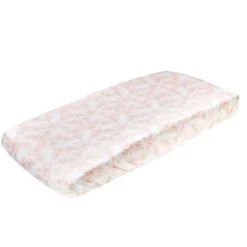 Bedding|Copper Pearl Diaper Changing Pad Covers